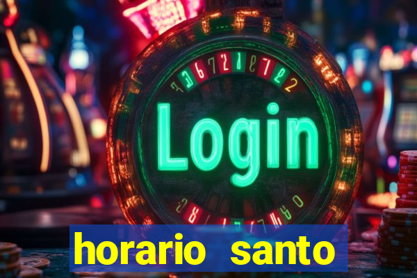 horario santo agostinho x vila maria